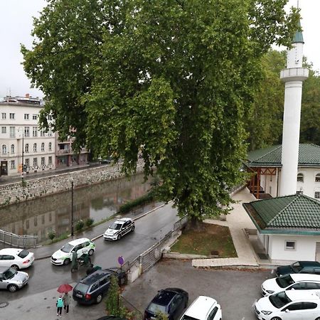 Franca-Free Parking Lejlighed Sarajevo Eksteriør billede