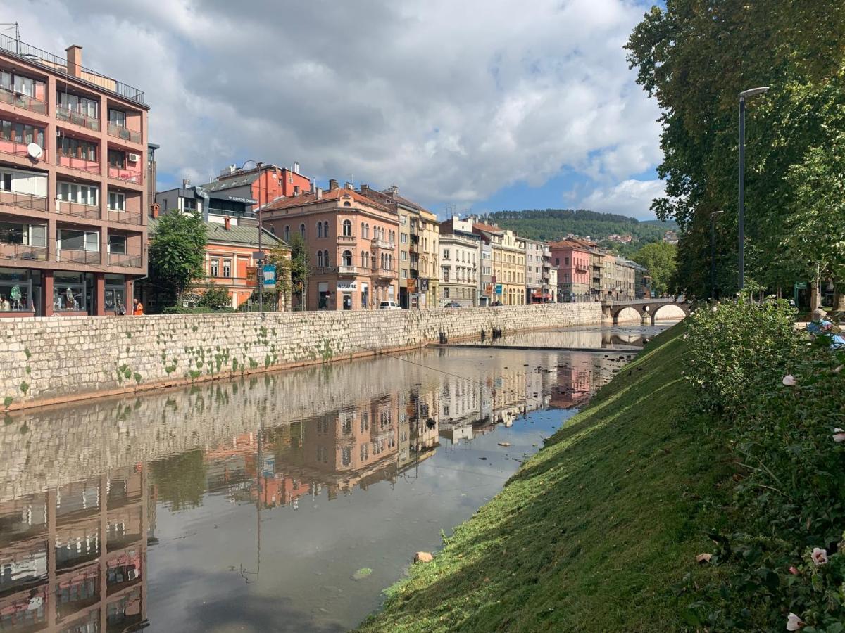 Franca-Free Parking Lejlighed Sarajevo Eksteriør billede