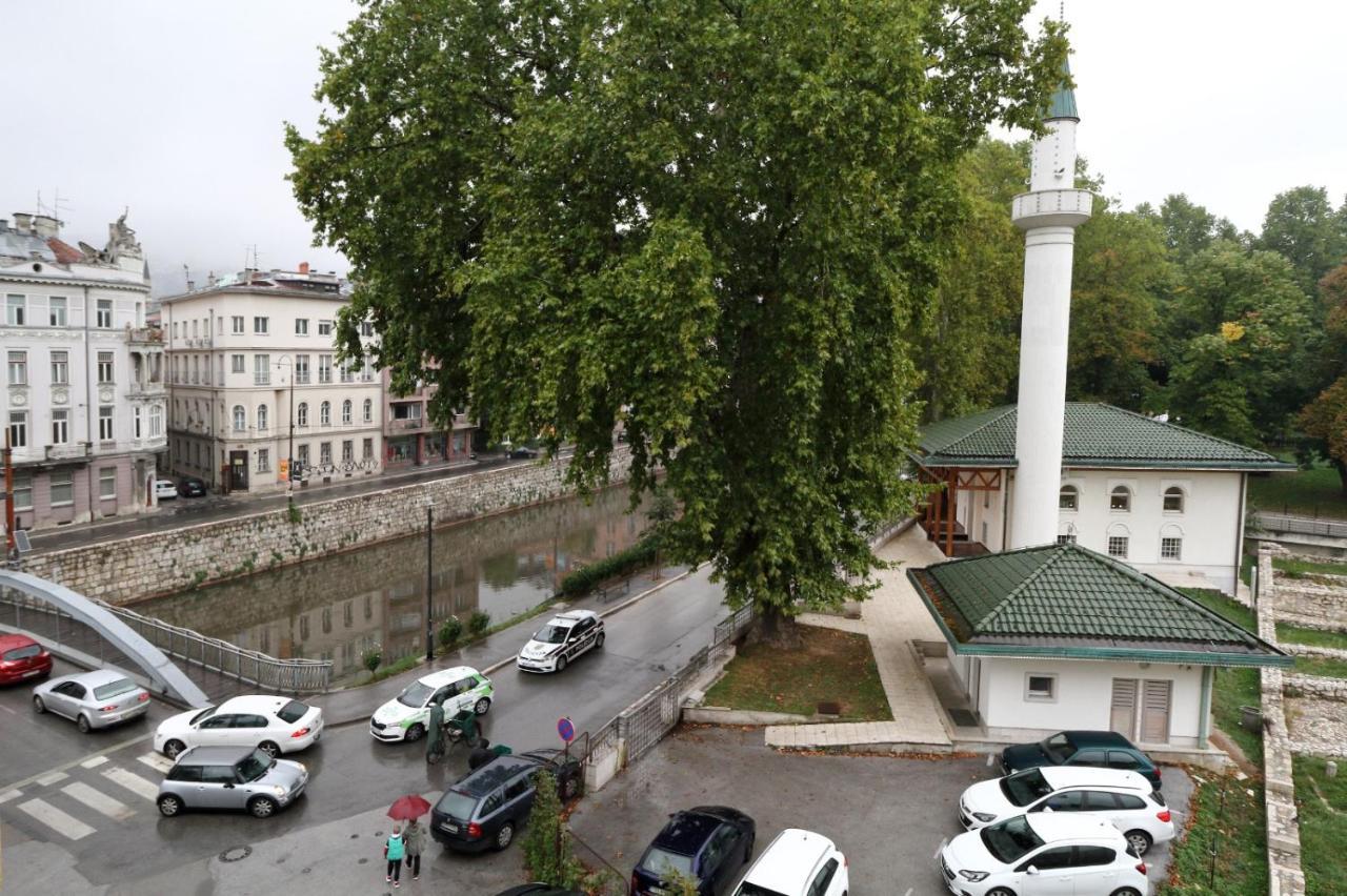 Franca-Free Parking Lejlighed Sarajevo Eksteriør billede