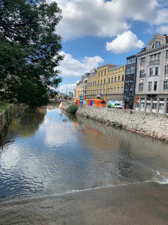 Franca-Free Parking Lejlighed Sarajevo Eksteriør billede